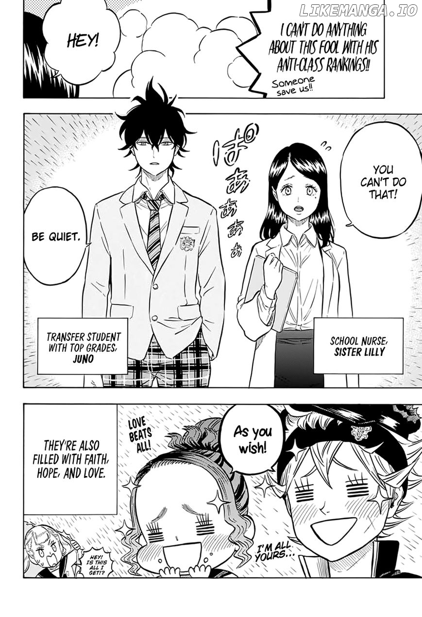 Black Clover chapter 83.1 image 5